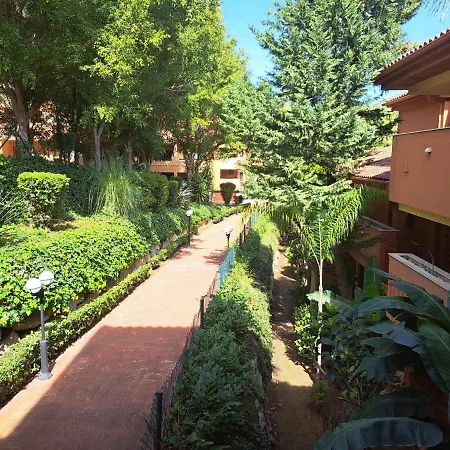 Sol, Playa Y Golf En Espectacular Apartamento En La Reserva De *