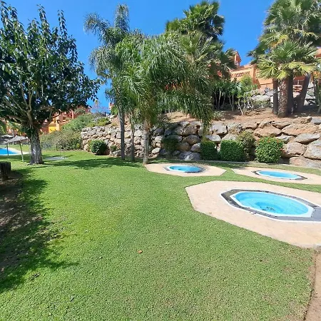 Sol, Playa Y Golf En Espectacular Apartamento En La Reserva De